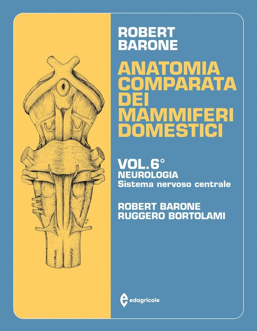 Anatomia comparata dei mammiferi domestici