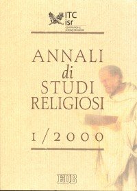 Annali di studi religiosi (2000). Vol. 1