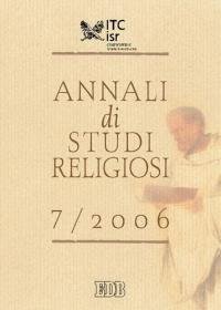 Annali di studi religiosi (2006)