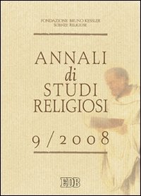 Annali di studi religiosi (2008). Vol. 9