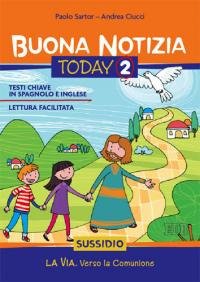 Buona notizia. Today. Sussidio