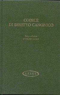 Codice di diritto canonico