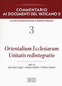 Commentario ai documenti del Vaticano II