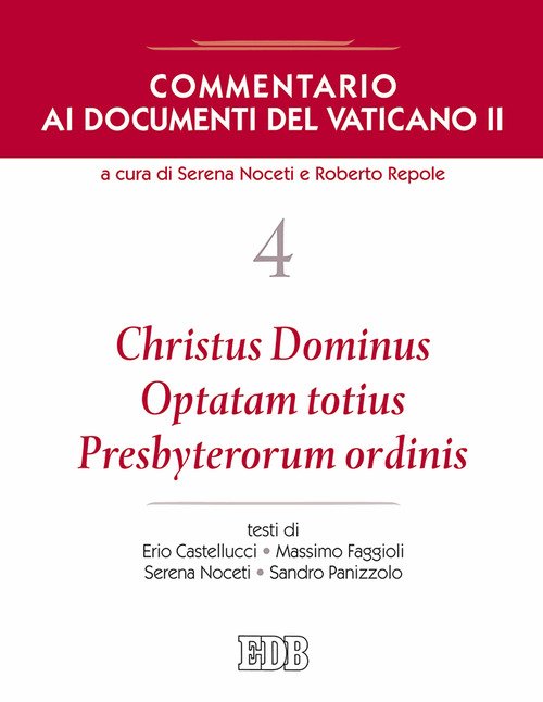 Commentario ai documenti del Vaticano II