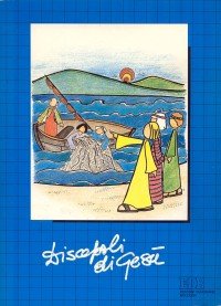 Discepoli di Gesù. Vol. 2: Sussidio didattico a schede ispirate al catechismo dei fanciulli.
