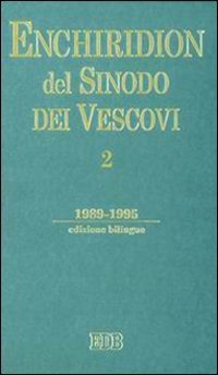 Enchiridion del sinodo dei vescovi. Ediz. bilingue. Vol. 2