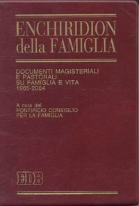 Enchiridion della famiglia
