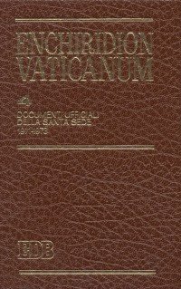 Enchiridion Vaticanum