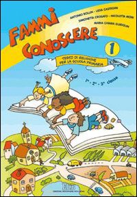 Fammi Conoscere 1/2/3-ministeriale