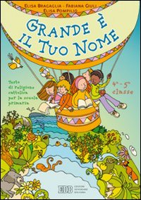 Grande E` Il Tuo Nome 2-famiglie Pasqua