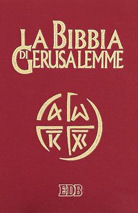 La Bibbia di Gerusalemme