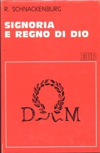 Signoria e regno di Dio