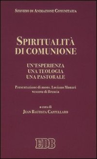Spiritualità di comunione