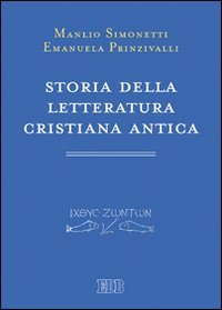 Storia della letteratura cristiana antica