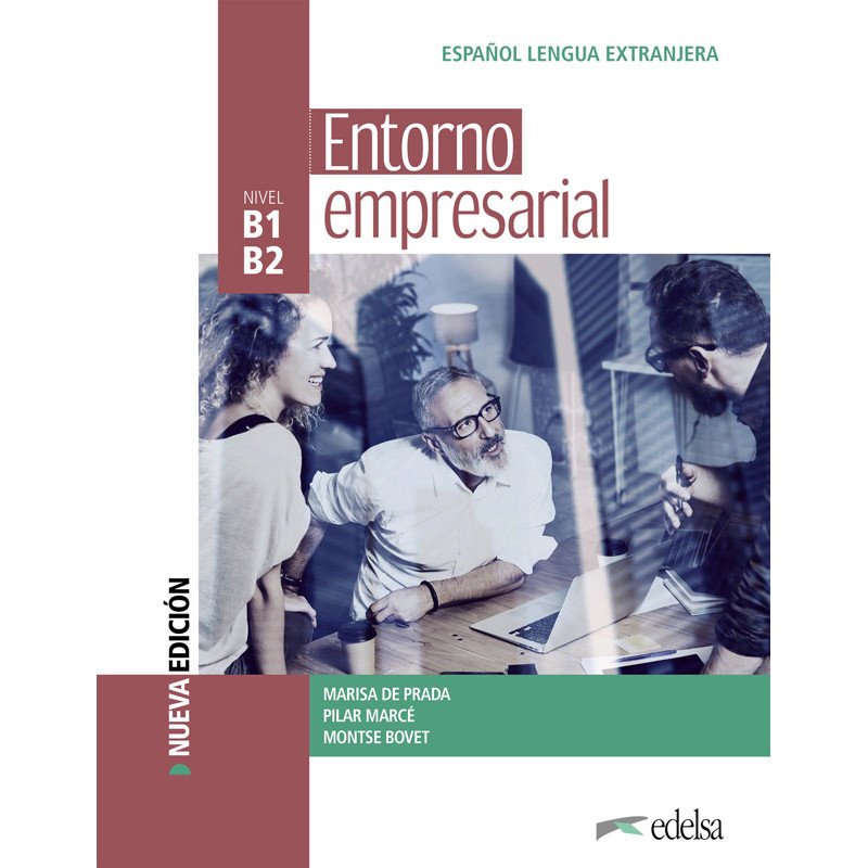 Entorno Empresarial. Per Le Scuole Superiori. Con Espansione Online