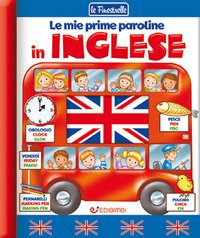 Le mie prime paroline in inglese