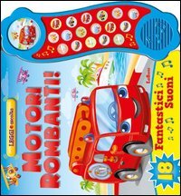 Motori rombanti! Leggi e ascolta