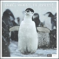 Don't worry, be happy! Ediz. italiana e inglese