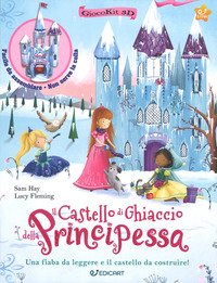 Il castello di ghiaccio della principessa. Giocokit 3D