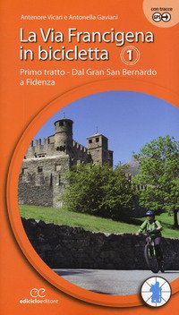 La via Francigena in bicicletta