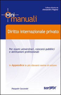 Diritto internazionale privato
