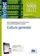 EdiTEST 5000 quiz di cultura generale. Con corso di preparazione ai test di ammissione