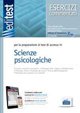 EdiTEST 7. Esercizi. Scienze psicologiche. Per la preparazione ai test di ammissione. Con espansione online