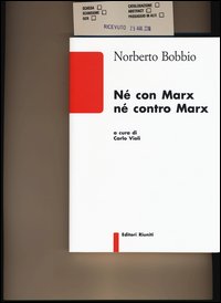 Né con Marx né contro Marx