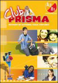Club Prisma A2/b1 - Libro Del Alumno + Cd