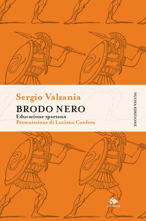 Brodo nero. Educazione spartana
