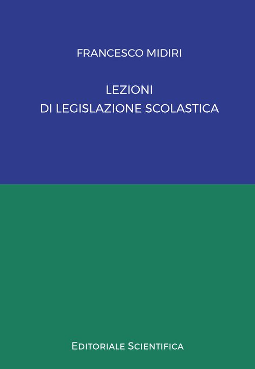 Lezioni di legislazione scolastica