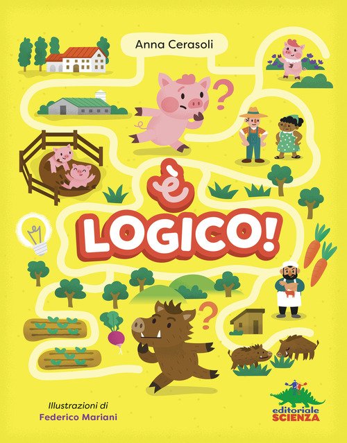È logico!