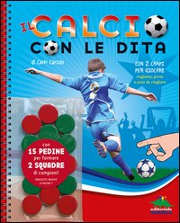 Il calcio con le dita