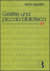 Gestire una piccola biblioteca
