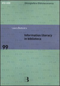 Information literacy in biblioteca