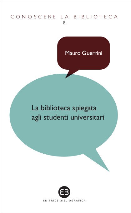 La biblioteca spiegata agli studenti universitari