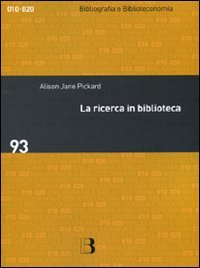 La ricerca in biblioteca