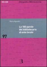 Le 100 parole del bibliotecario di ente locale