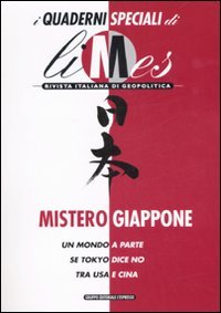 Quaderni Speciali Limes Mistero Giappone