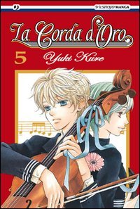 La corda d'oro