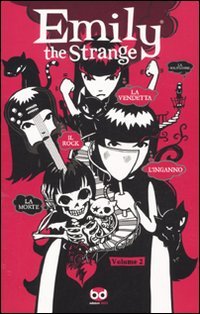 Il rock, la morte, l'inganno, la vendetta, la solitudine