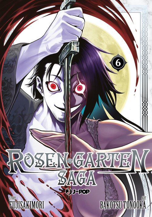 Rosen garten saga