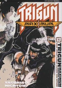 Trigun maximum