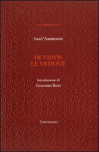 De viduis-Delle vedove