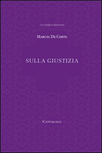 Sulla giustizia