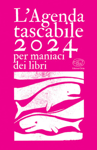 Agenda Tascabile 2024 Per Maniaci Dei Libri (l`)