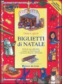 Crea e giovca. Biglietti di Natale