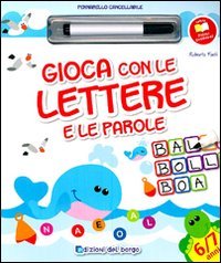 Gioco con le lettere e le parole