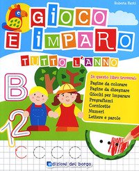 Gioco e imparo tutto l'anno