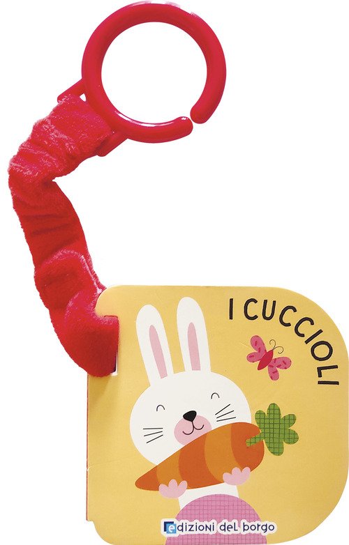 I cuccioli. Libri passeggino